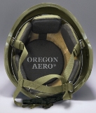Oregon Aero - Ballistic Helmet Upgrades Ordering